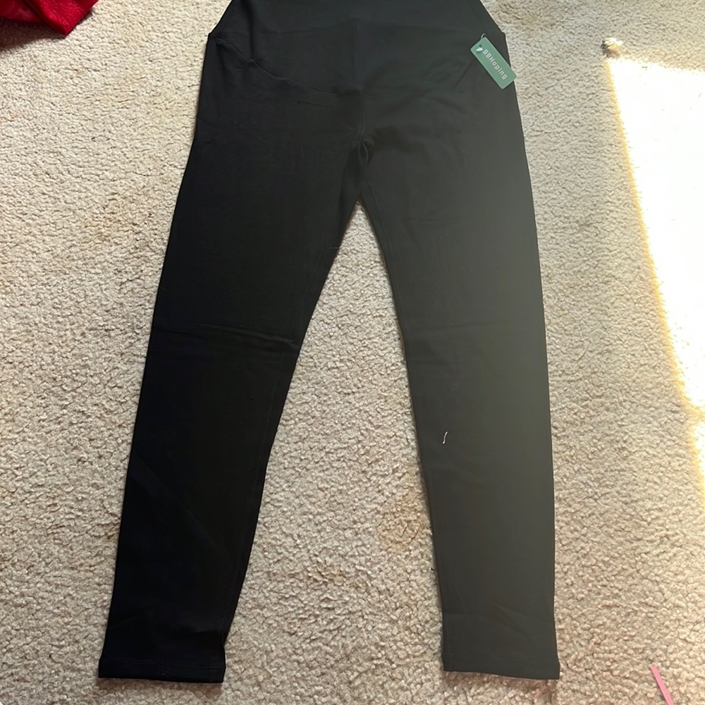 Women’s Maternity Leggings Size S